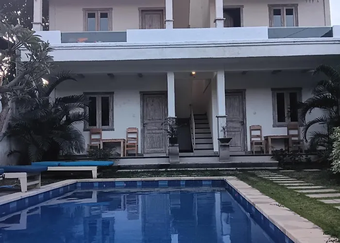 Maison d'hôtes Adore