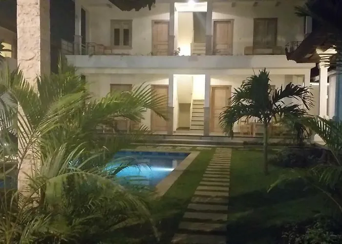 Maison d'hôtes Adore Amed